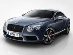Bentley Continental GT V8 2012 года